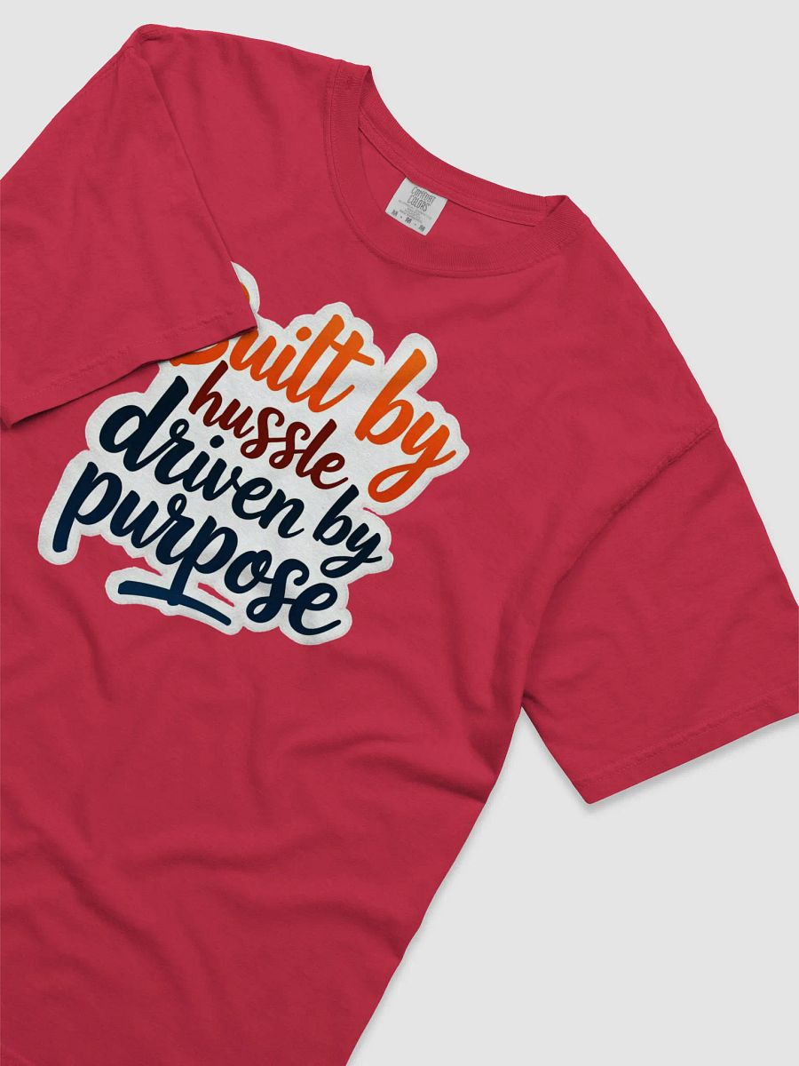 Purpose-Driven Hustle Graphic Tee product image (3)