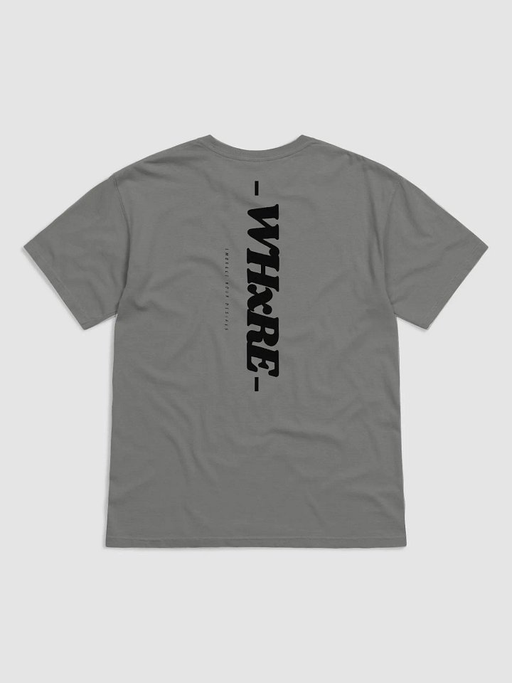 Dark Spirit WHxRE Shirt product image (3)