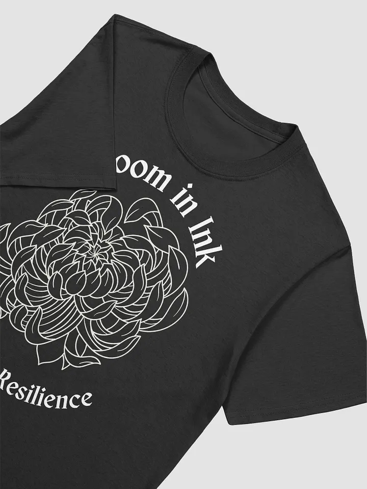 Bloom in Ink T-Shirt product image (2)