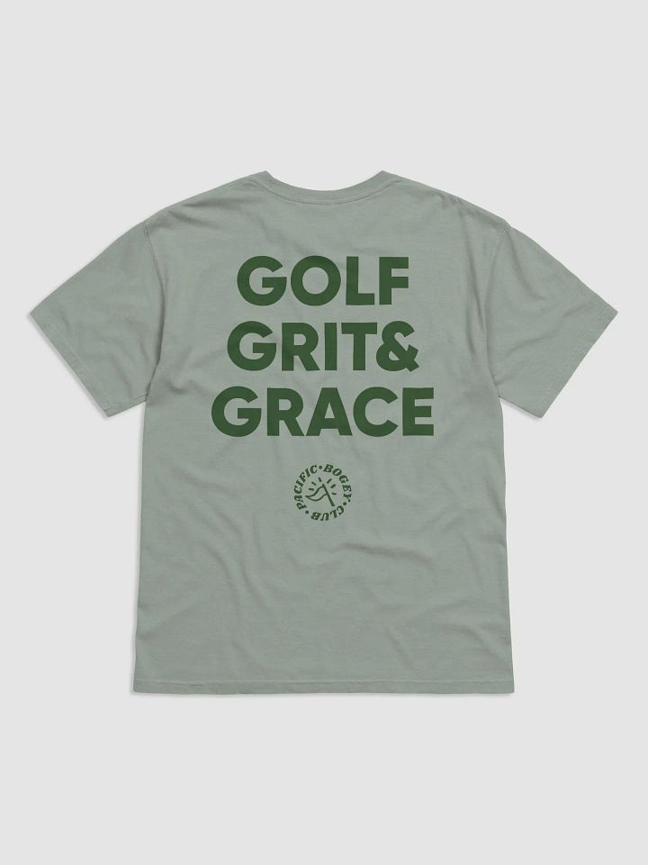 Golf, Grit & Grace Adult Tee product image (5)