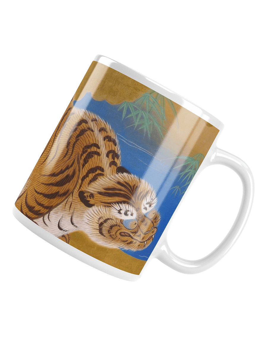 Japanese Tiger. 11oz. Mug product image (4)