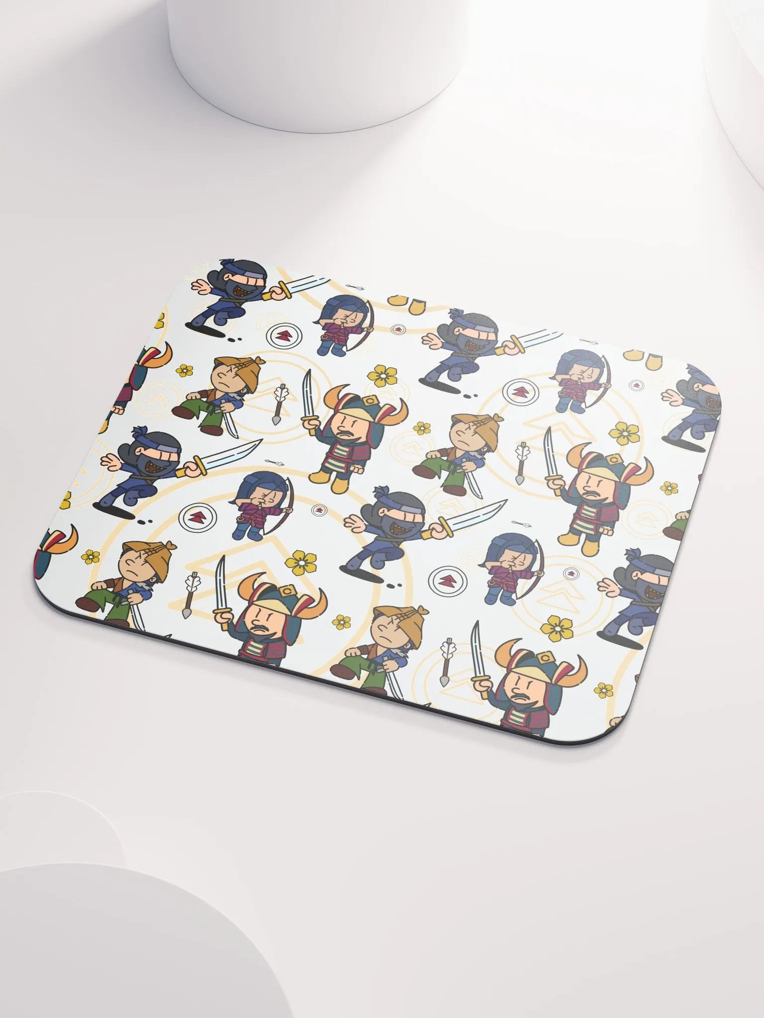 Ghost of Tsushima Mouse Mat (Light) product image (4)