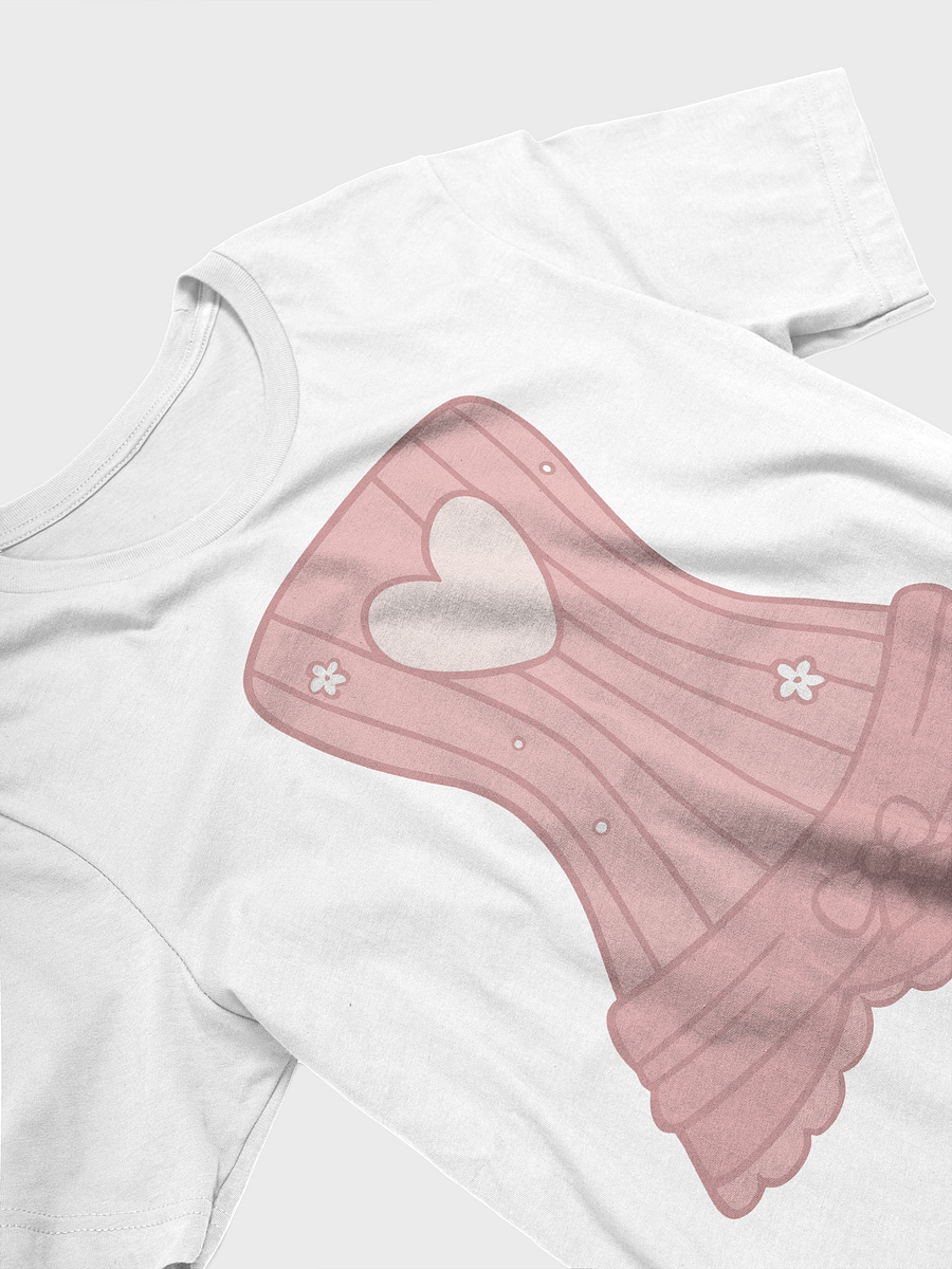 Corset Era Pink Tee product image (3)