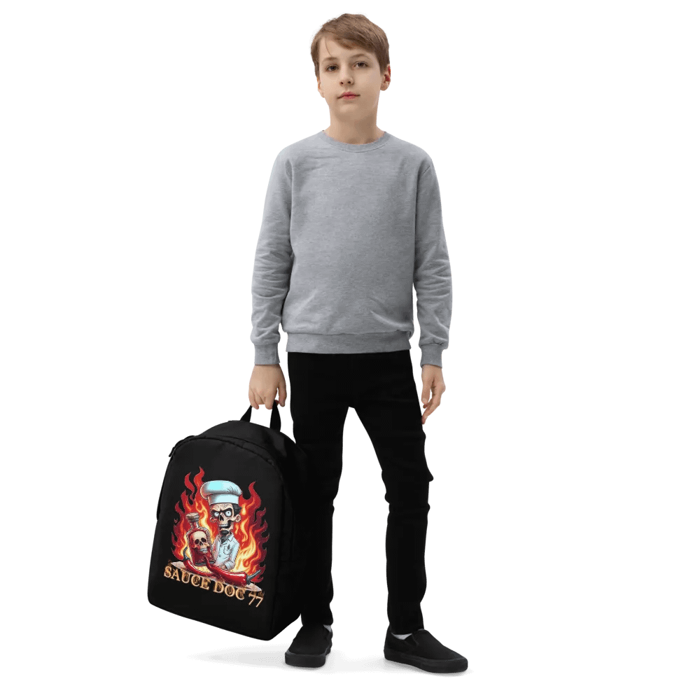 The Minimalist Backpack product image (5)