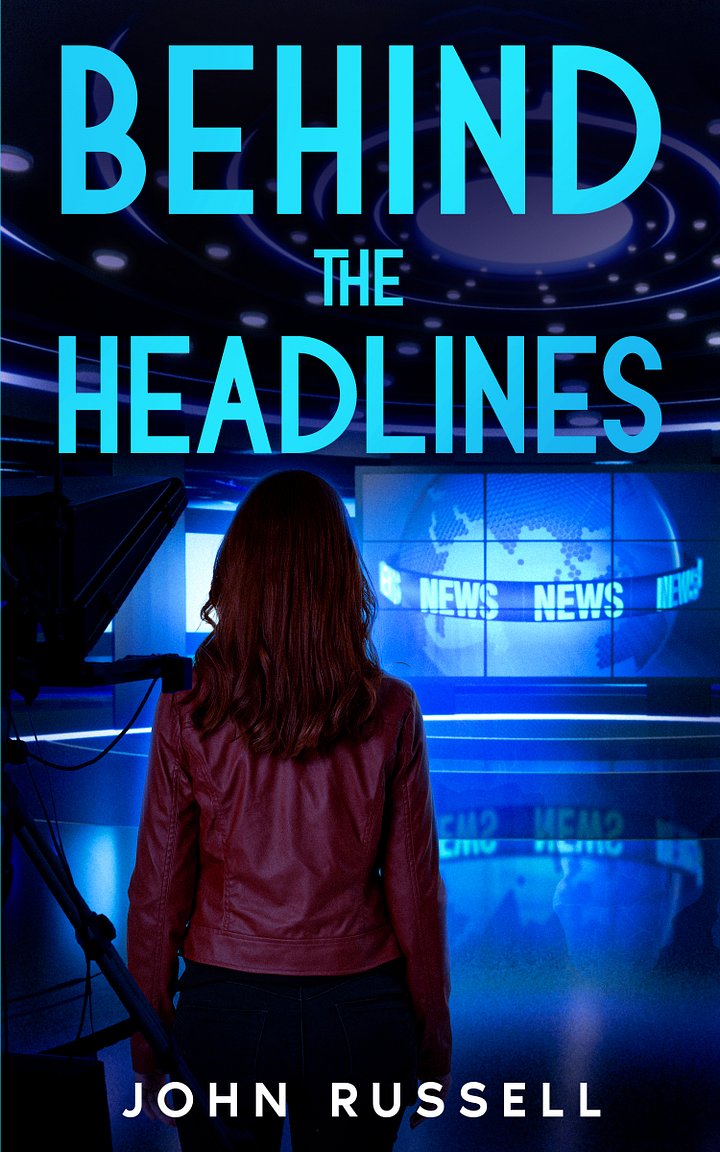 Behind the Headlines- Paperback product image (1)
