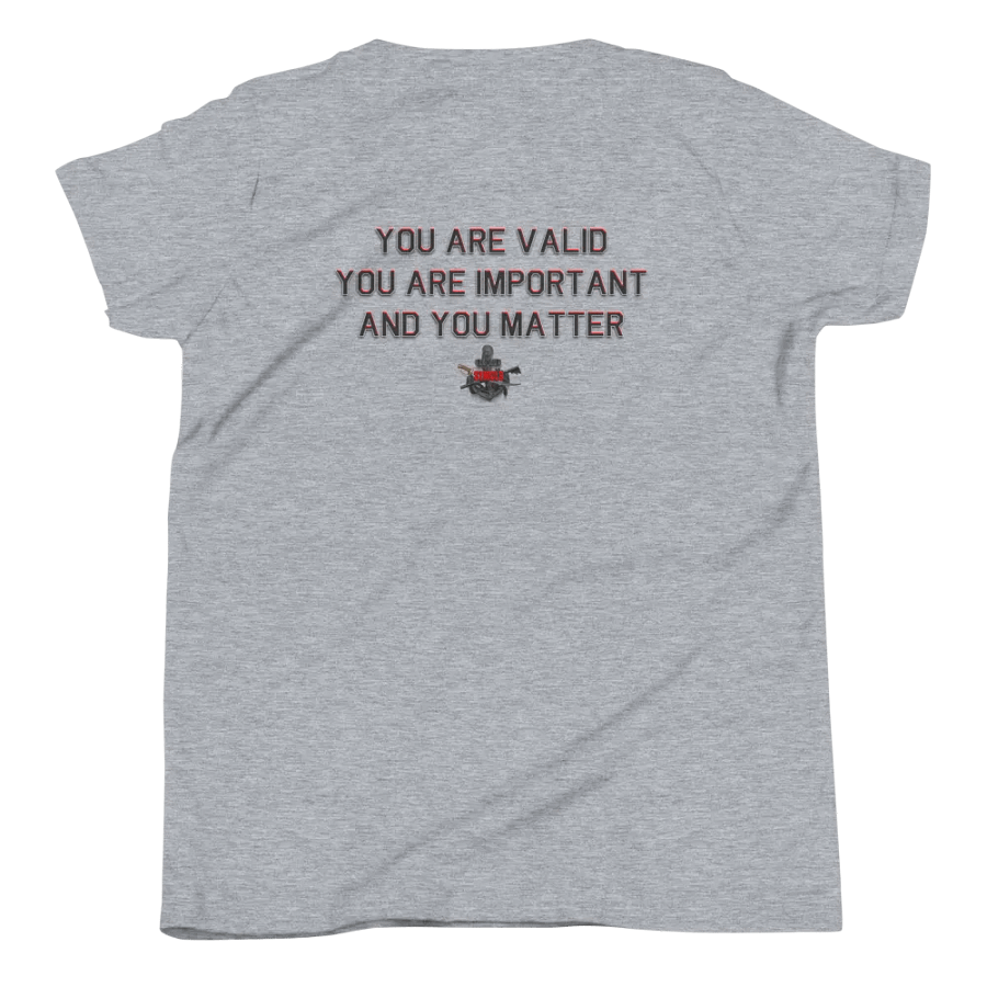 Positivity - Kids Tee product image (87)