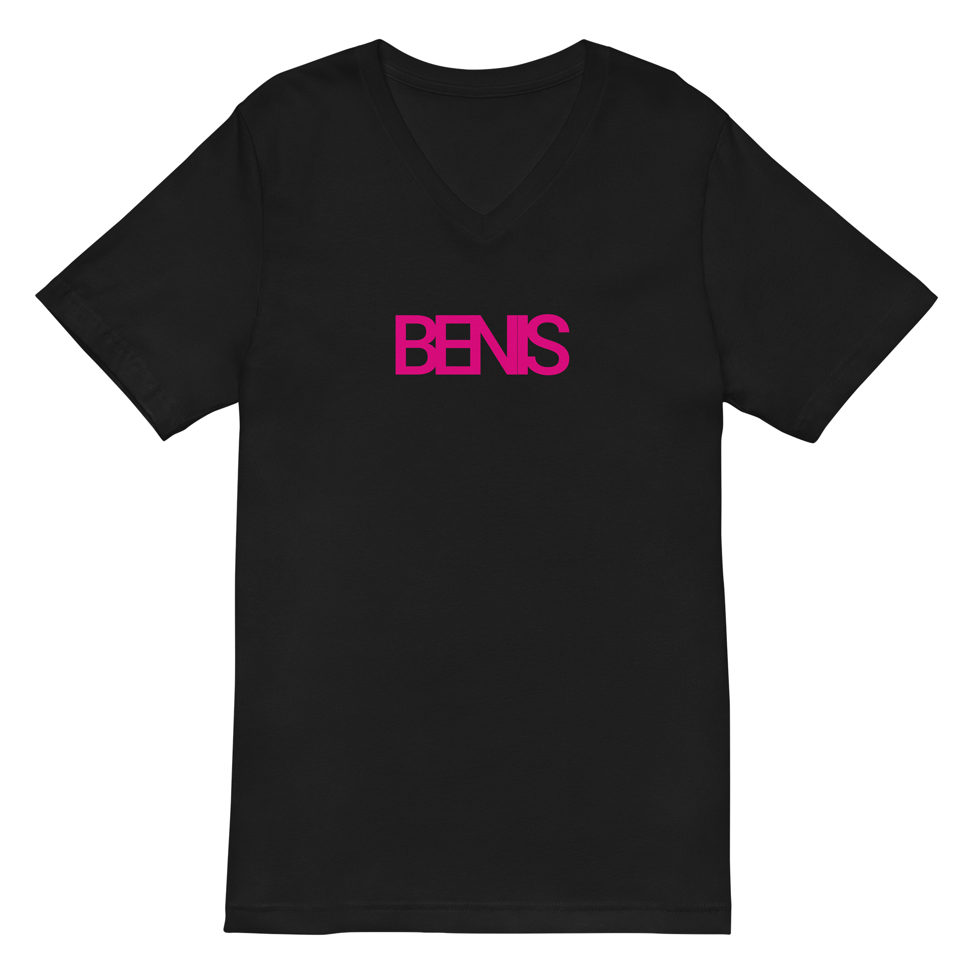 BENIS V-Neck Tee product image (2)