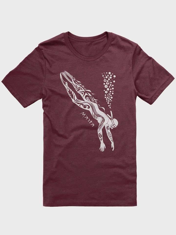 Diver Supersoft T-Shirt product image (29)