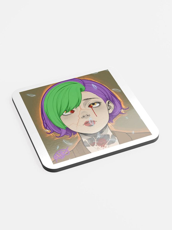 Implosion of the Clockwork Doll (Coasters) product image (2)