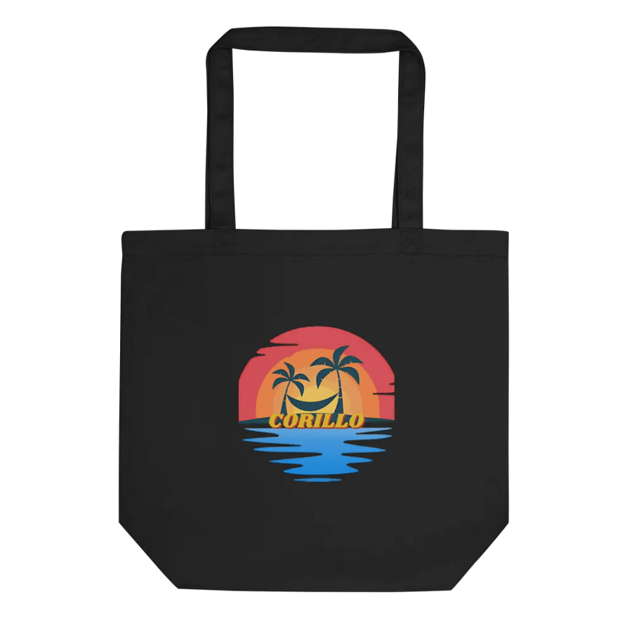 Summer Sunset Tote Bag product image (1)