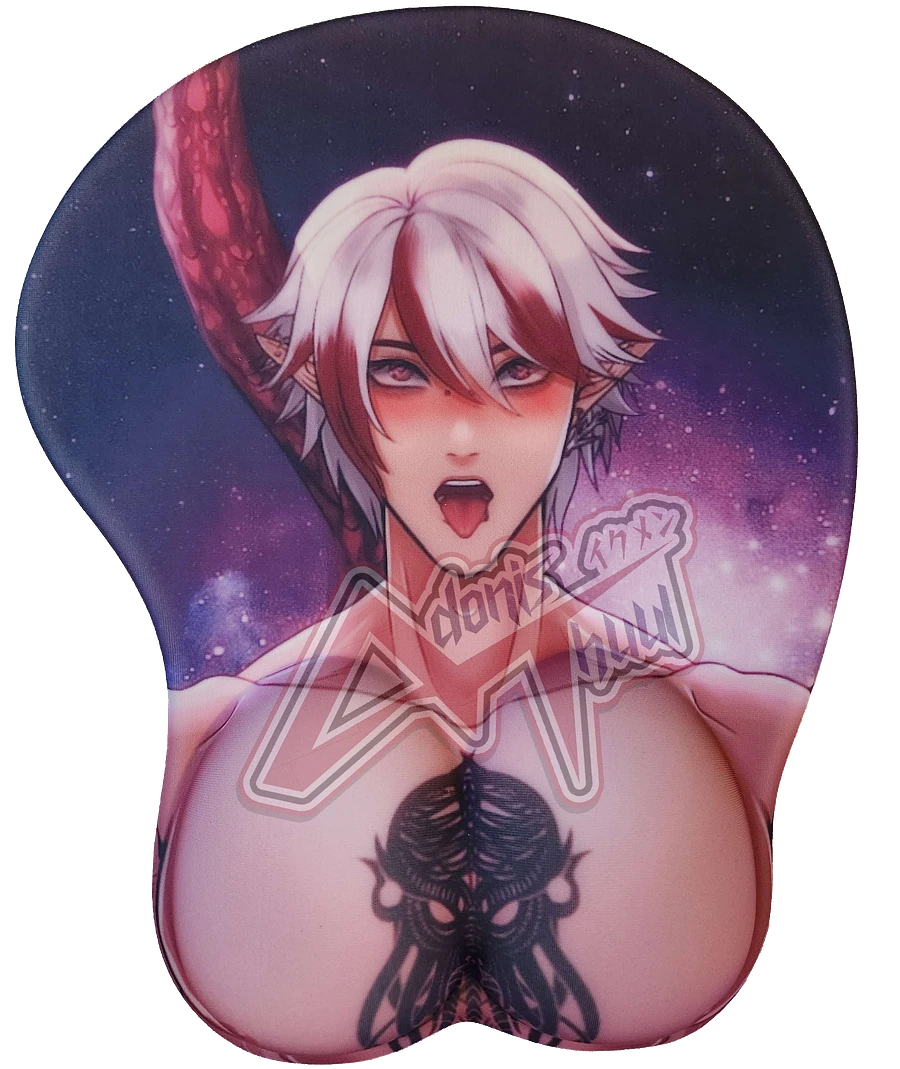 [Limited] Adonis 3D Mousepad (Pre-Order) product image (1)