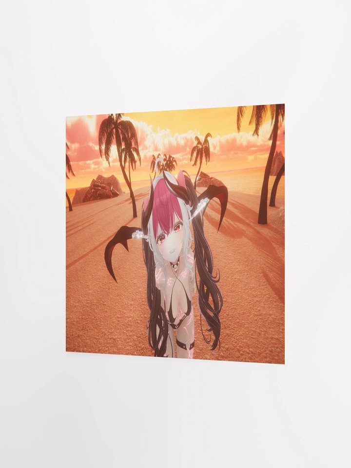 Sora Embers VT VRchat beach times V2 product image (4)