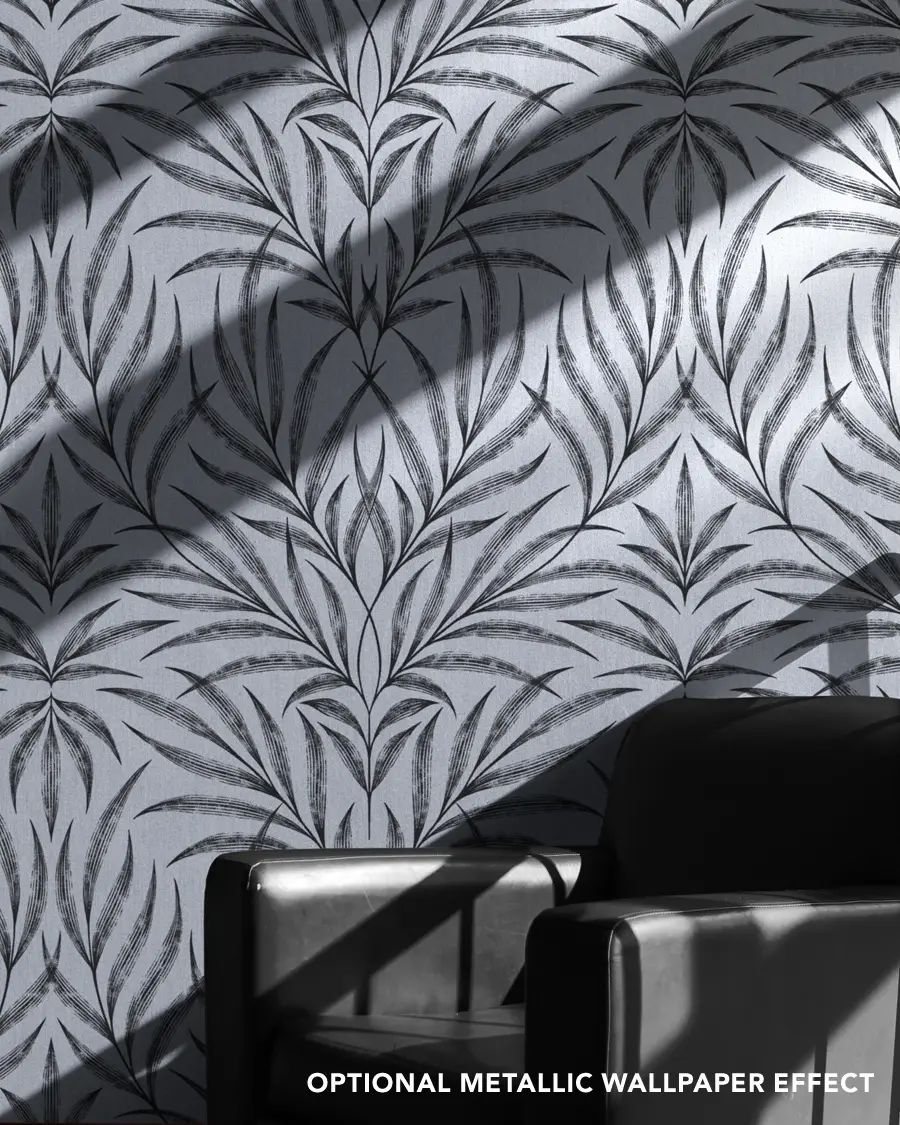Wallpaper Mockup with Leather Chair product image (7)