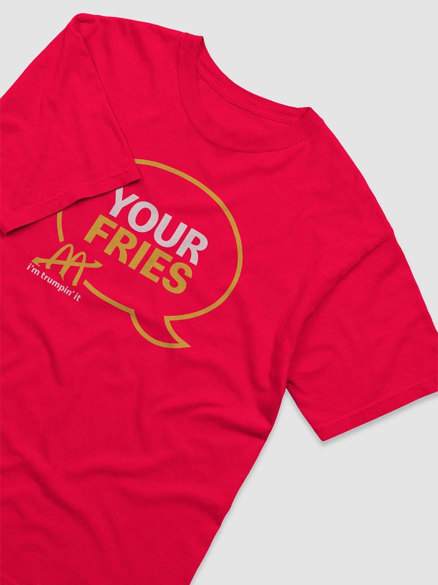 Your Fries x TMR product image (3)