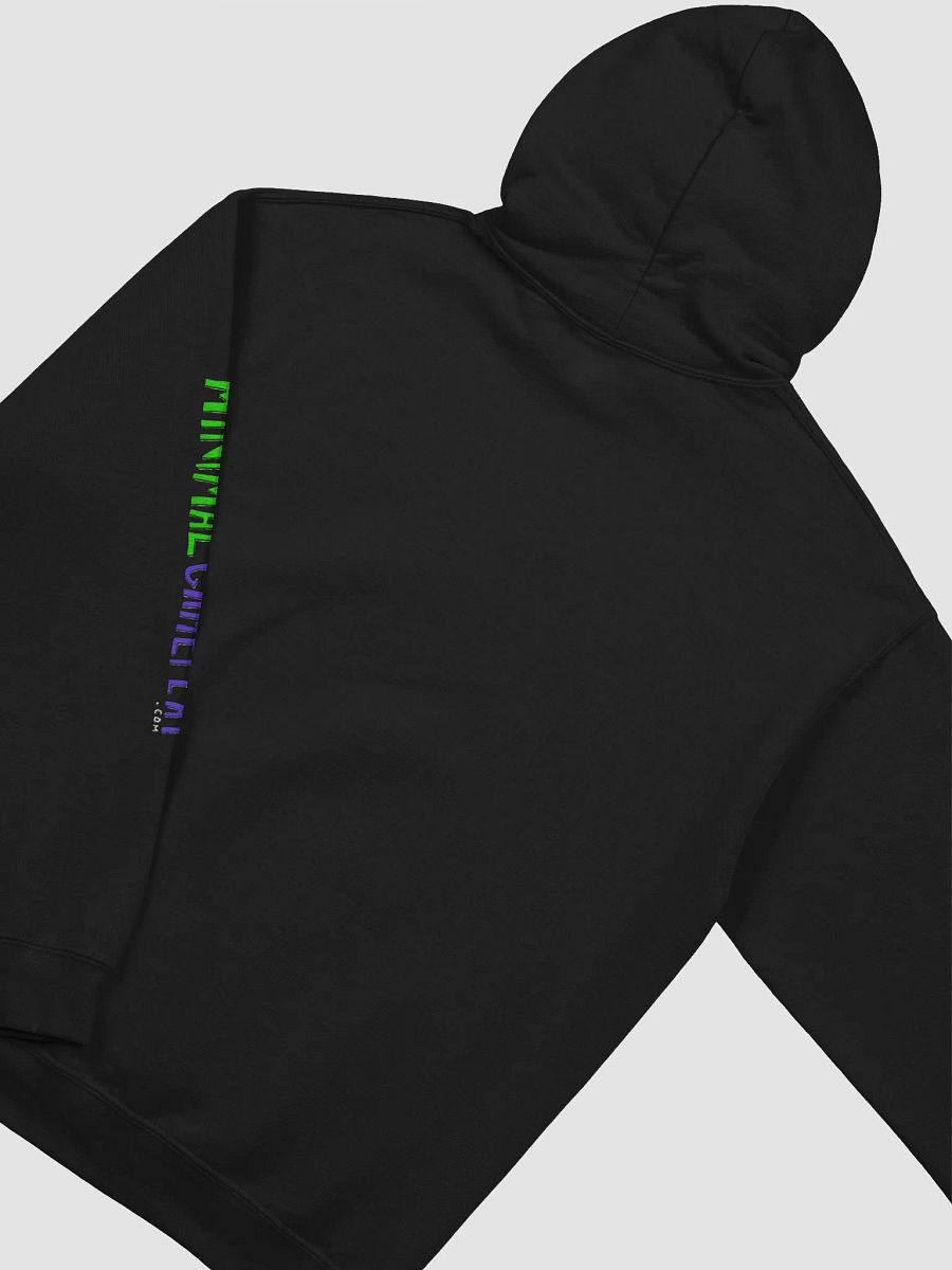 Chaos is Trans Hoodie product image (18)