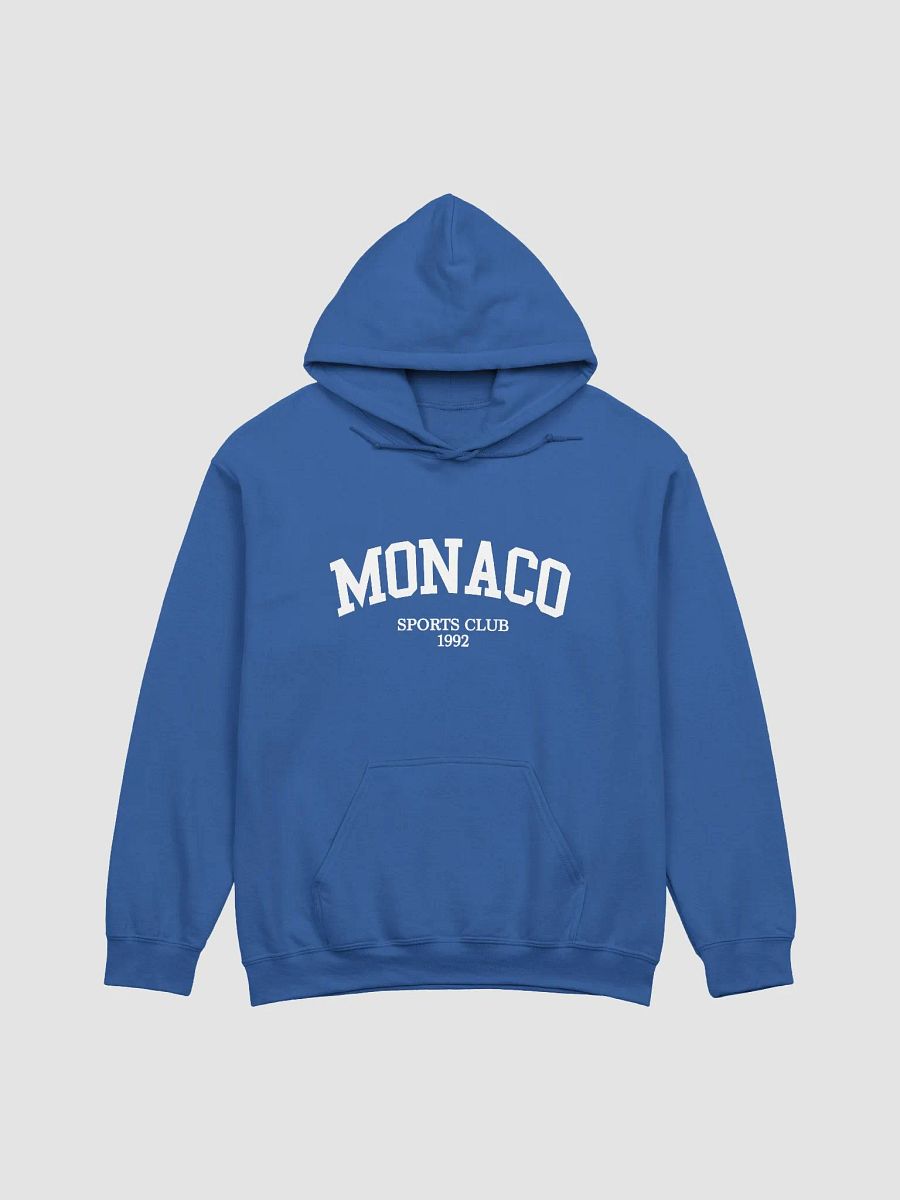 Monaco Sports Club - Hoodie product image (1)