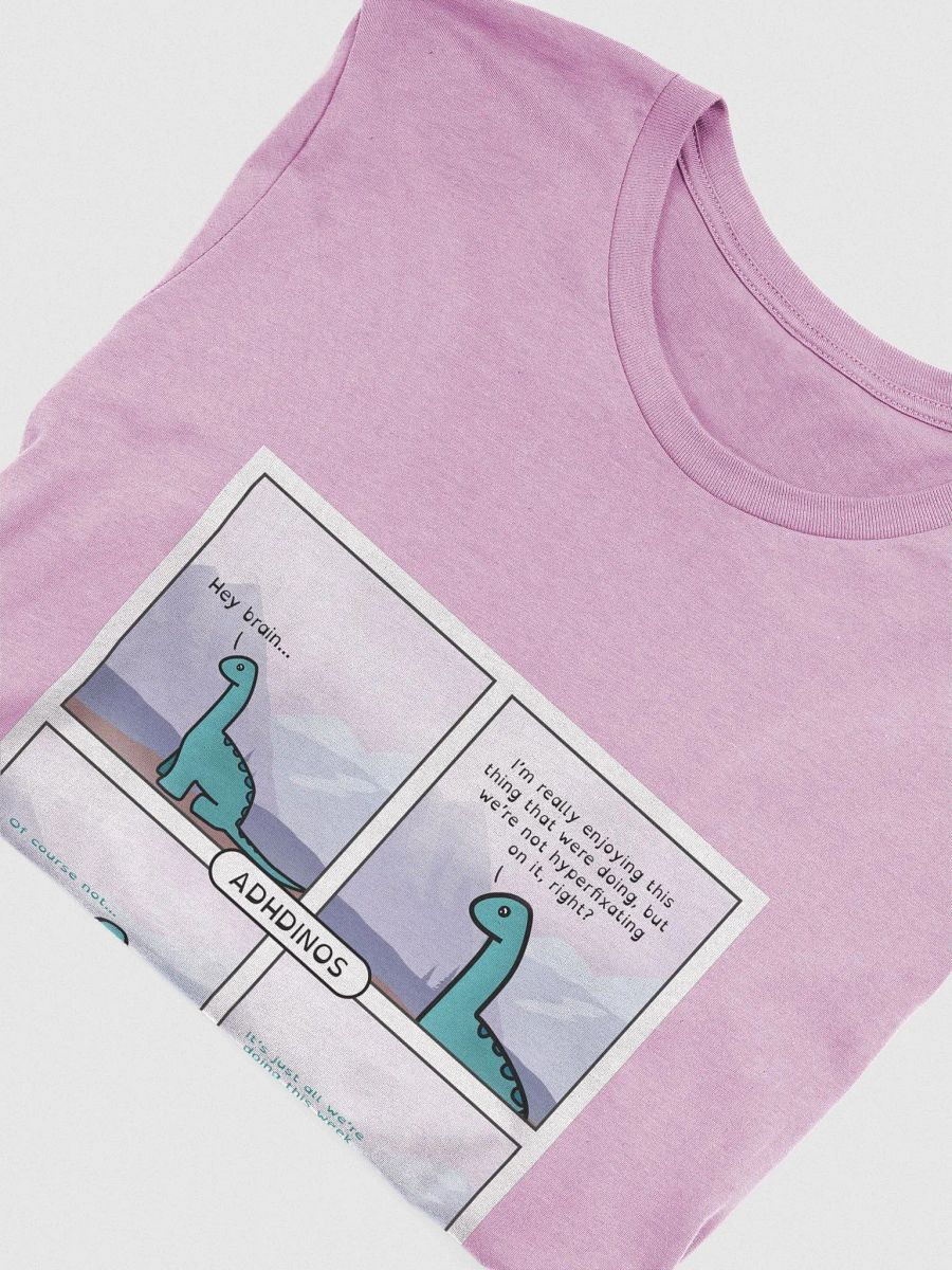 Comic #12 - T-Shirt product image (19)