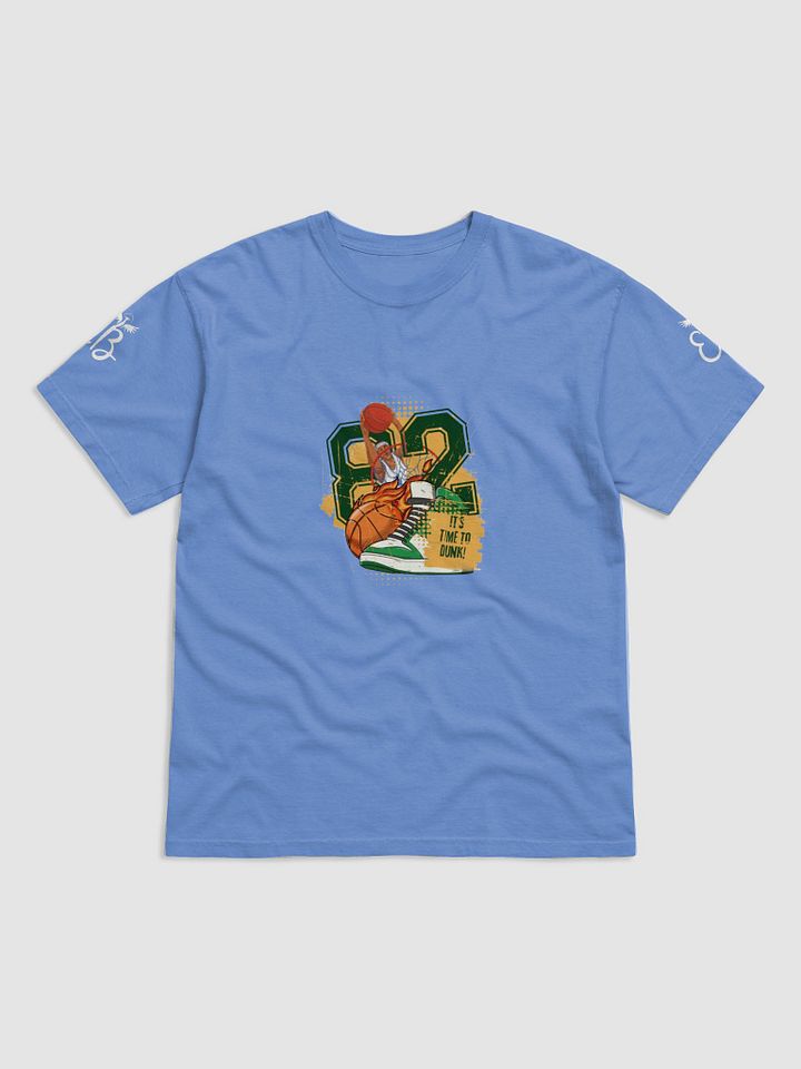 It's Time To Dunk: T-shirt product image (17)