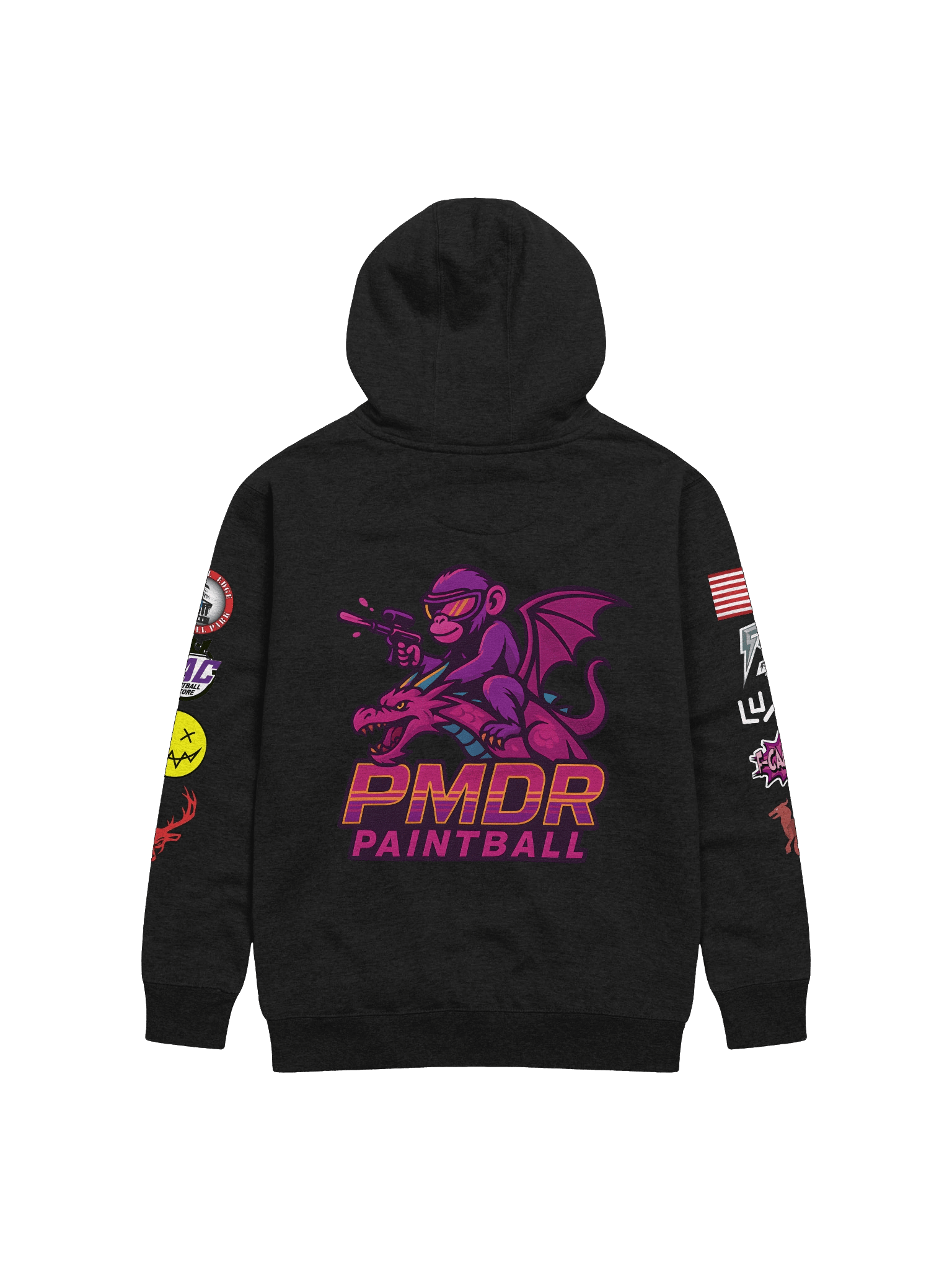 PMDR Athletic Hoodie - 2025 Edition product image (10)
