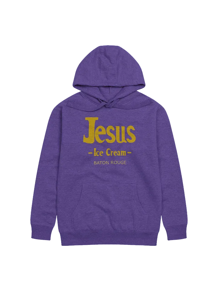 Jay's LSU Hoodie product image (1)
