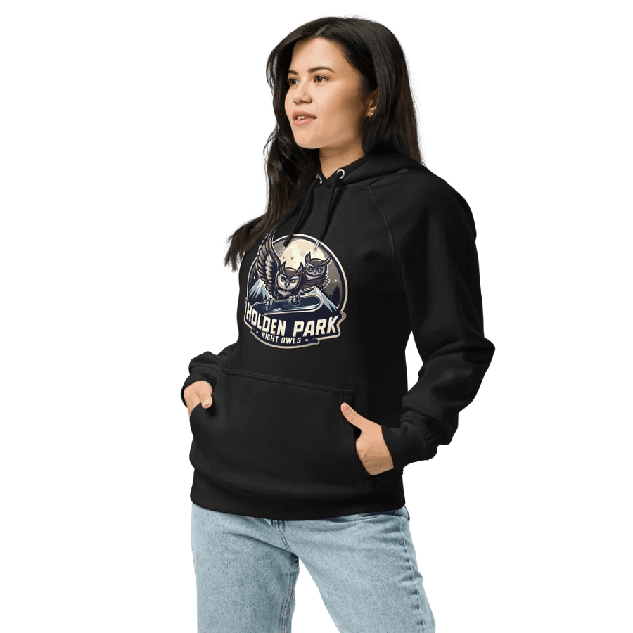 Holden Park Night Owl Hoodie product image (4)