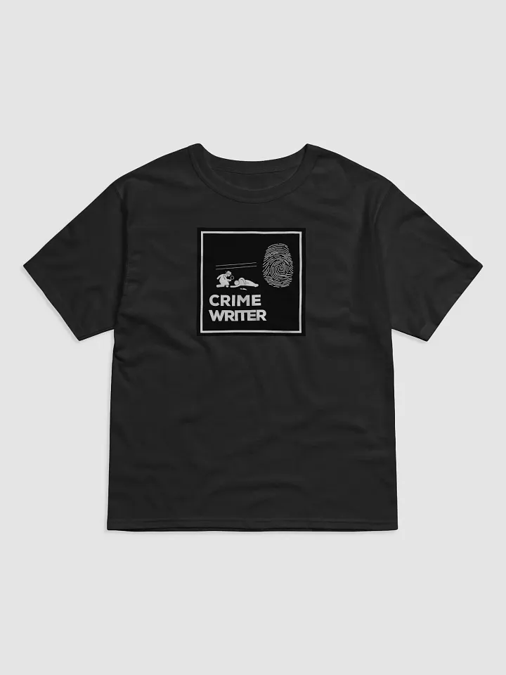 Crime Writer Relaxed Fit T-shirt product image (3)