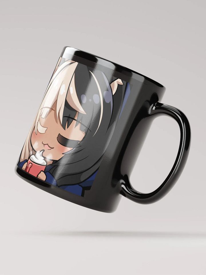 All Black Mug - Byakko Special Edition product image (4)