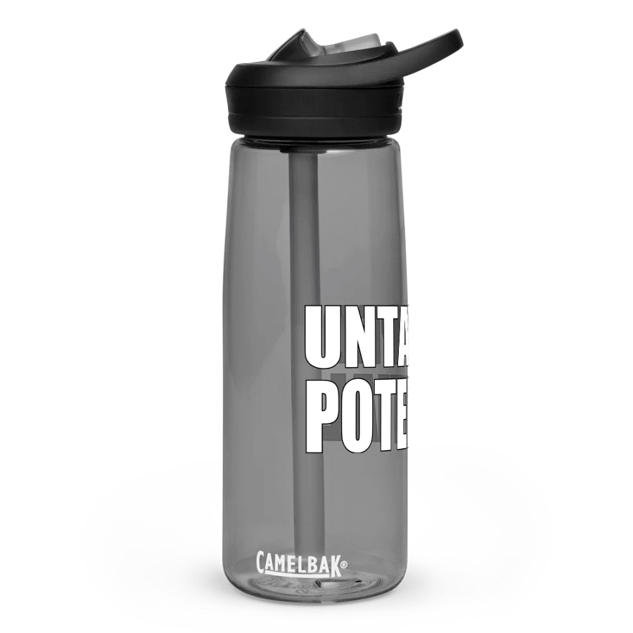 Untapped Potential Sports Water Bottle product image (2)