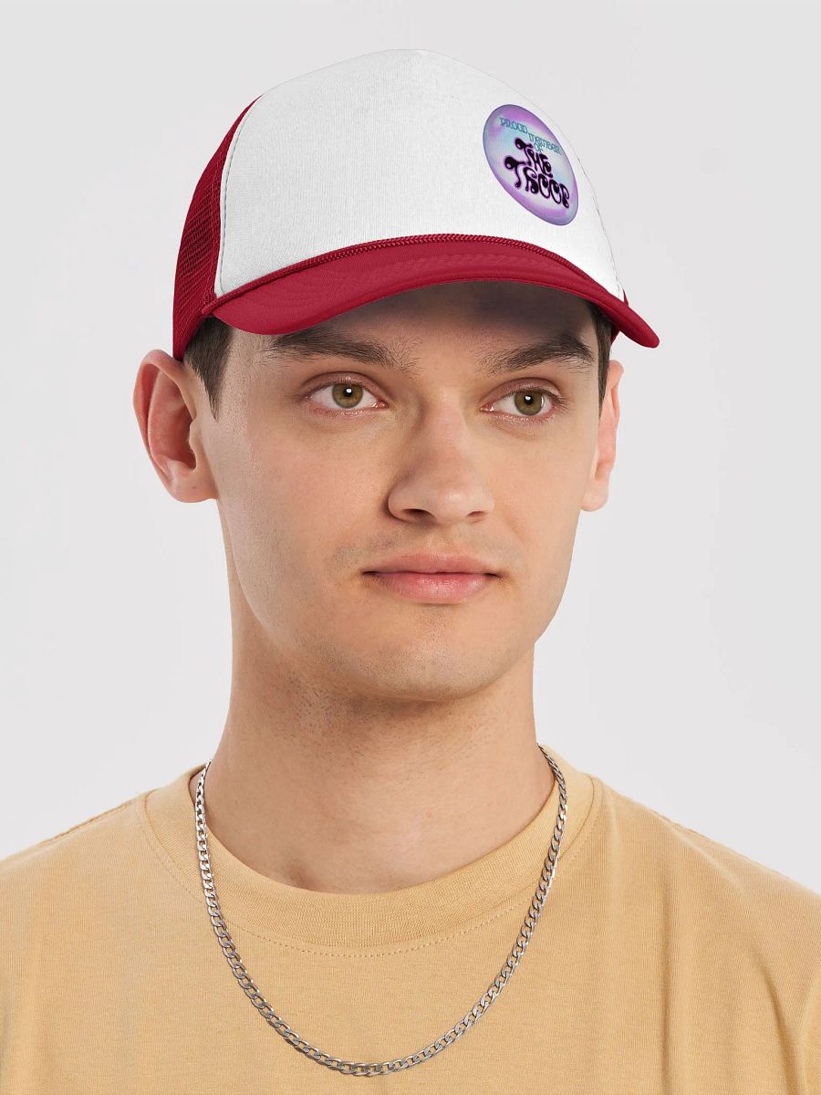 Troop Mesh Back Hat product image (12)