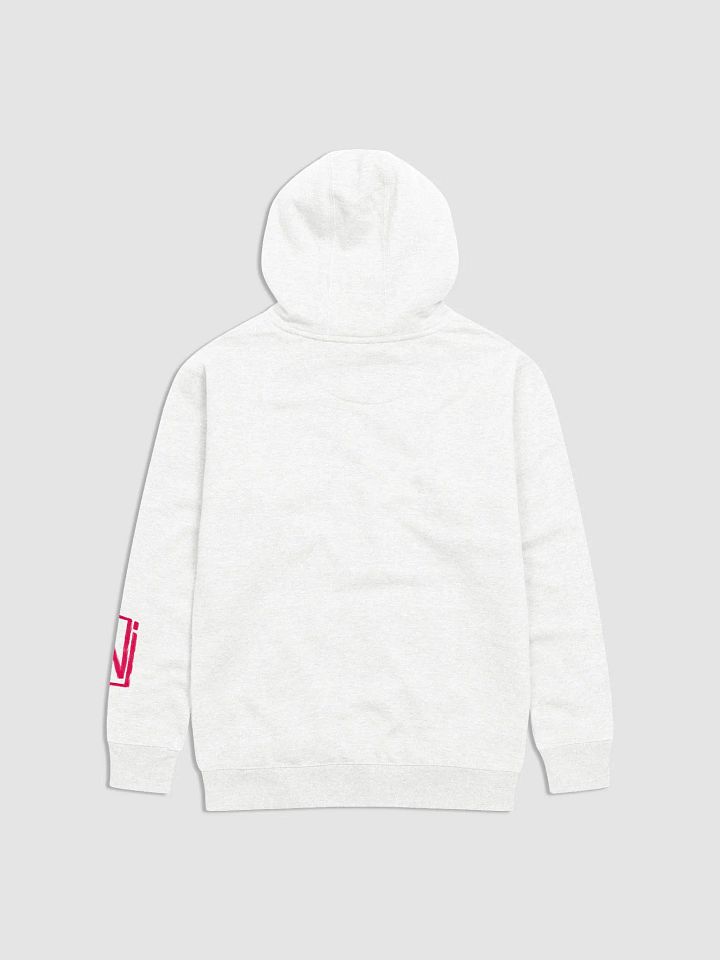 Vee Heart Beat Hoodie product image (4)