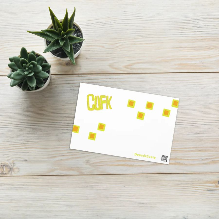 CUFK Cards product image (10)
