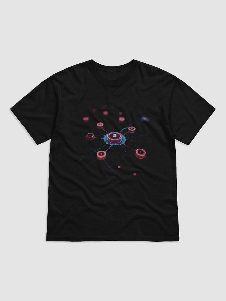 Crypto Neural-Net: Bitcoin Brainstorm product image (1)