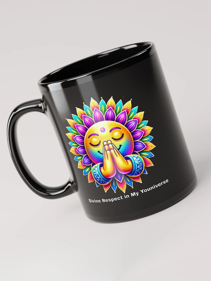 Divine Respect in My Youniverse Coffee Mug product image (1)