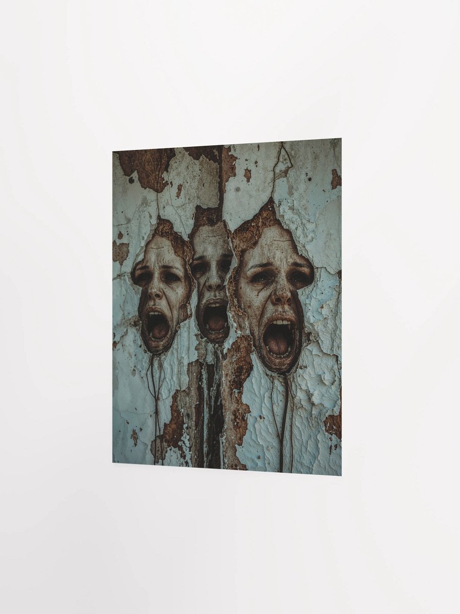 Voices in the Wall Matte Poster product image (21)