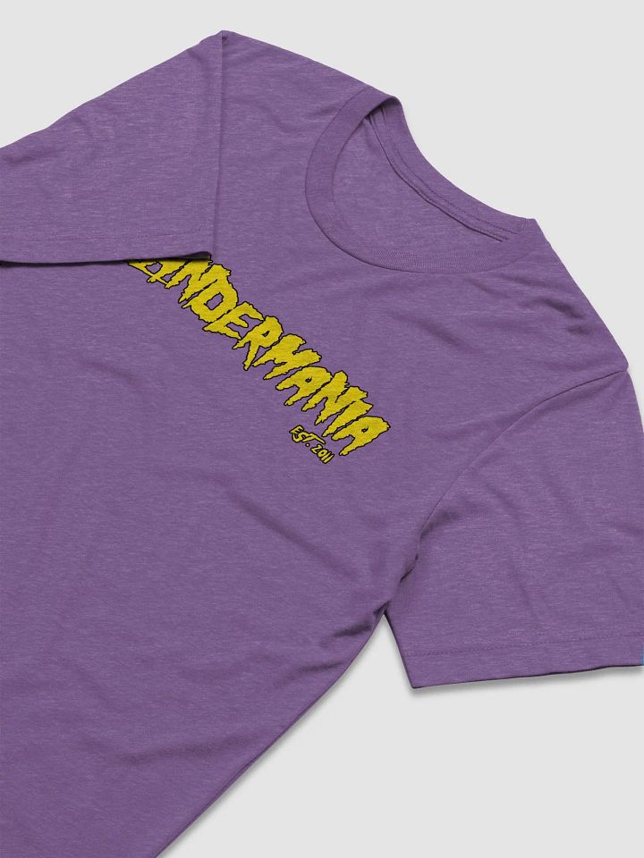 ZanderMania (Purple & Gold) product image (2)