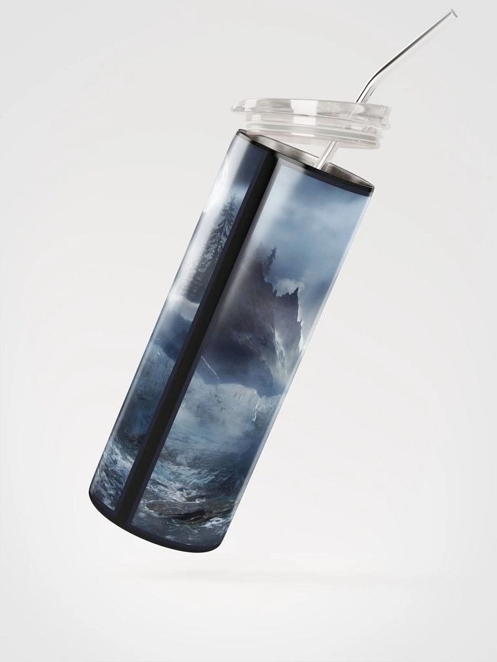 Moonlit Mist Stainless Steel Tumbler product image (2)