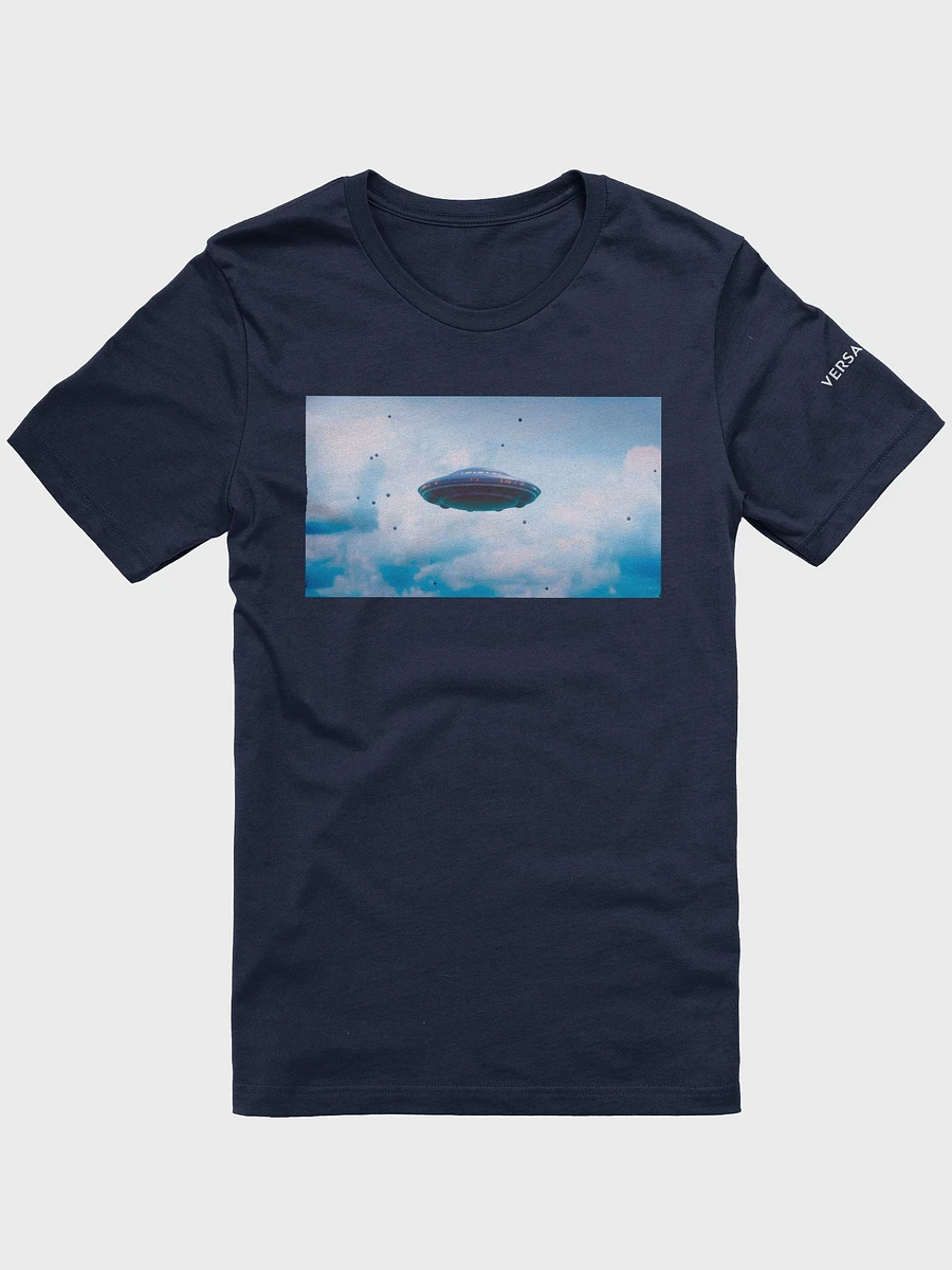 UFO Plasma Machines T-Shirt product image (4)