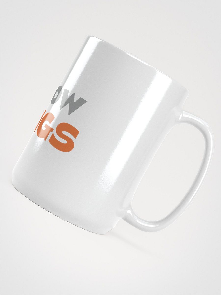 I Know Things Mug product image (5)