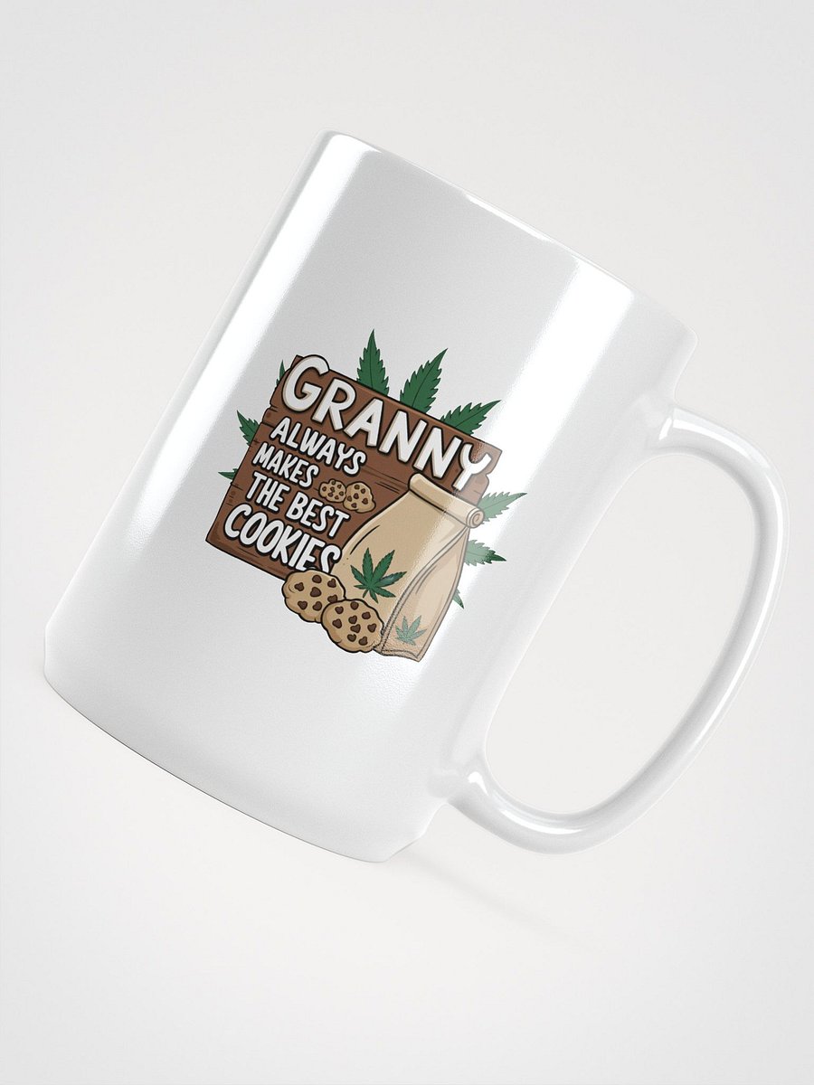 Granny's Special Blend Mug product image (4)
