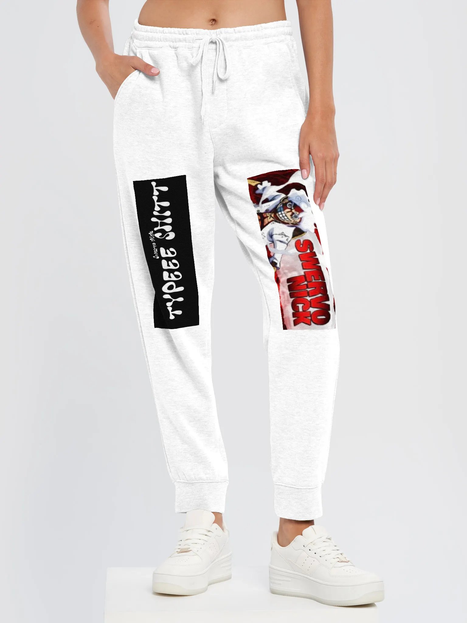 Type Shit X Swervo Nick Joggers (LIMITED TIME) product image (6)