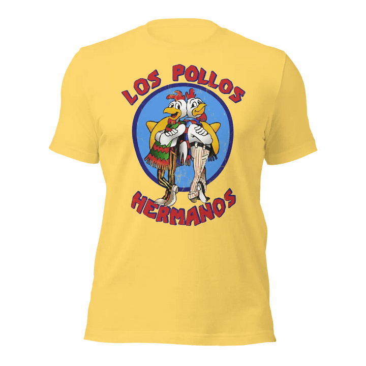 Los Pollos Hermanos Staff product image (10)
