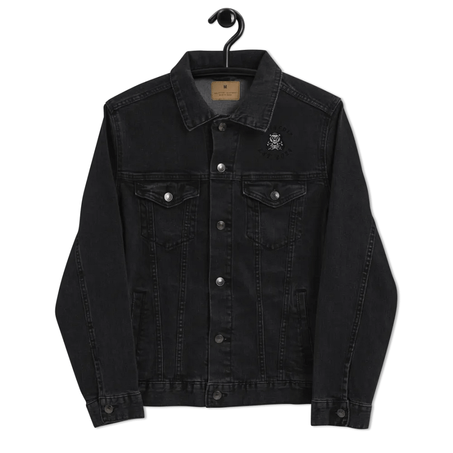 Billycptr Denim Jacket product image (9)