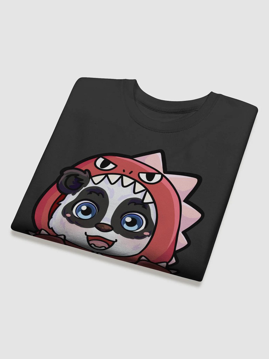 Fierce Panda Dino Sweatshirt product image (4)