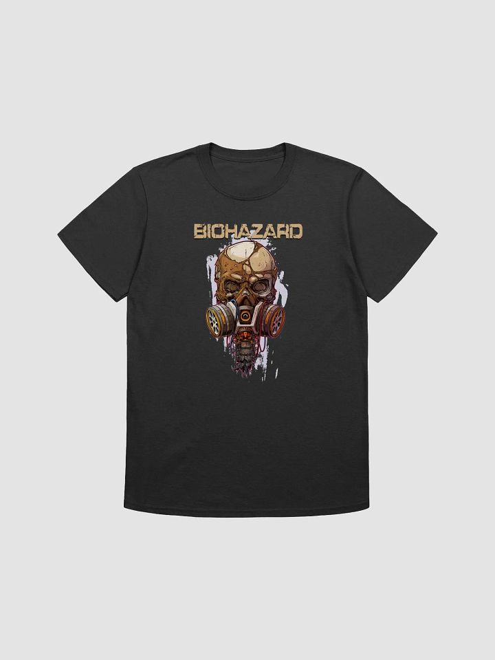 Biohazard Unisex T-Shirt product image (1)
