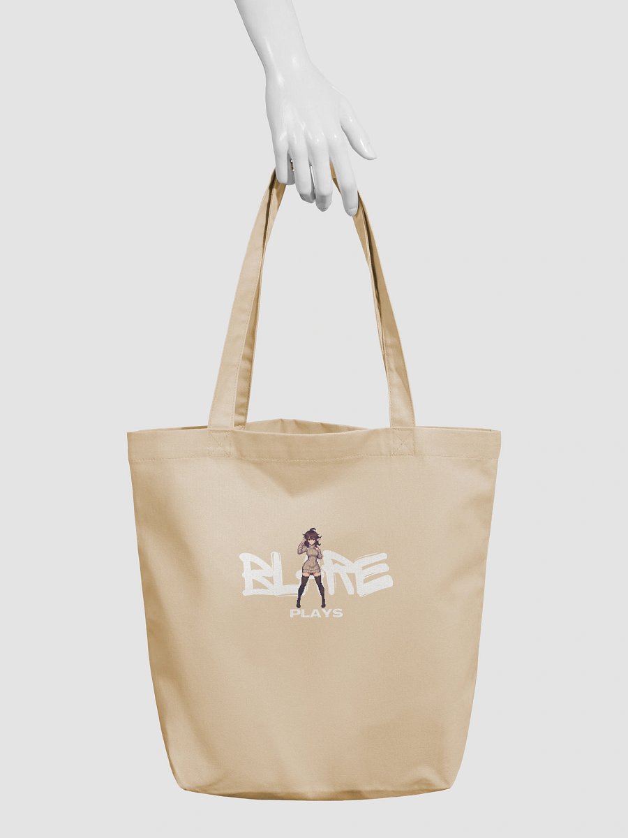 Blare Plays Style Tote Bag product image (3)