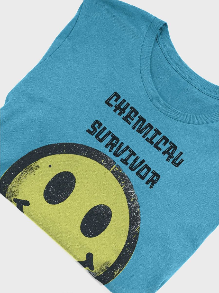 Chemical survival T-shirt for Ravers product image (10)