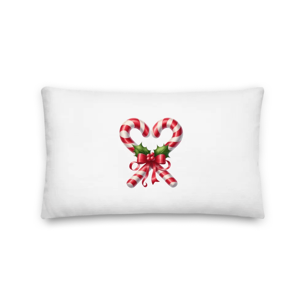 Christmas Pillow - Festive Baby Owl product image (2)