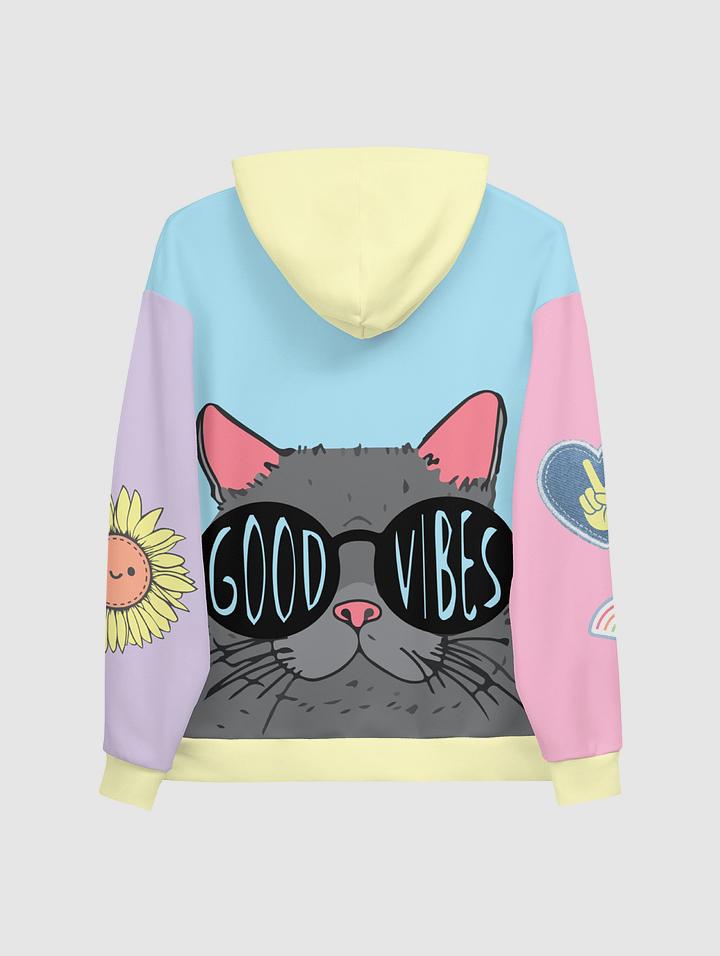 Human Hoodie product image (2)