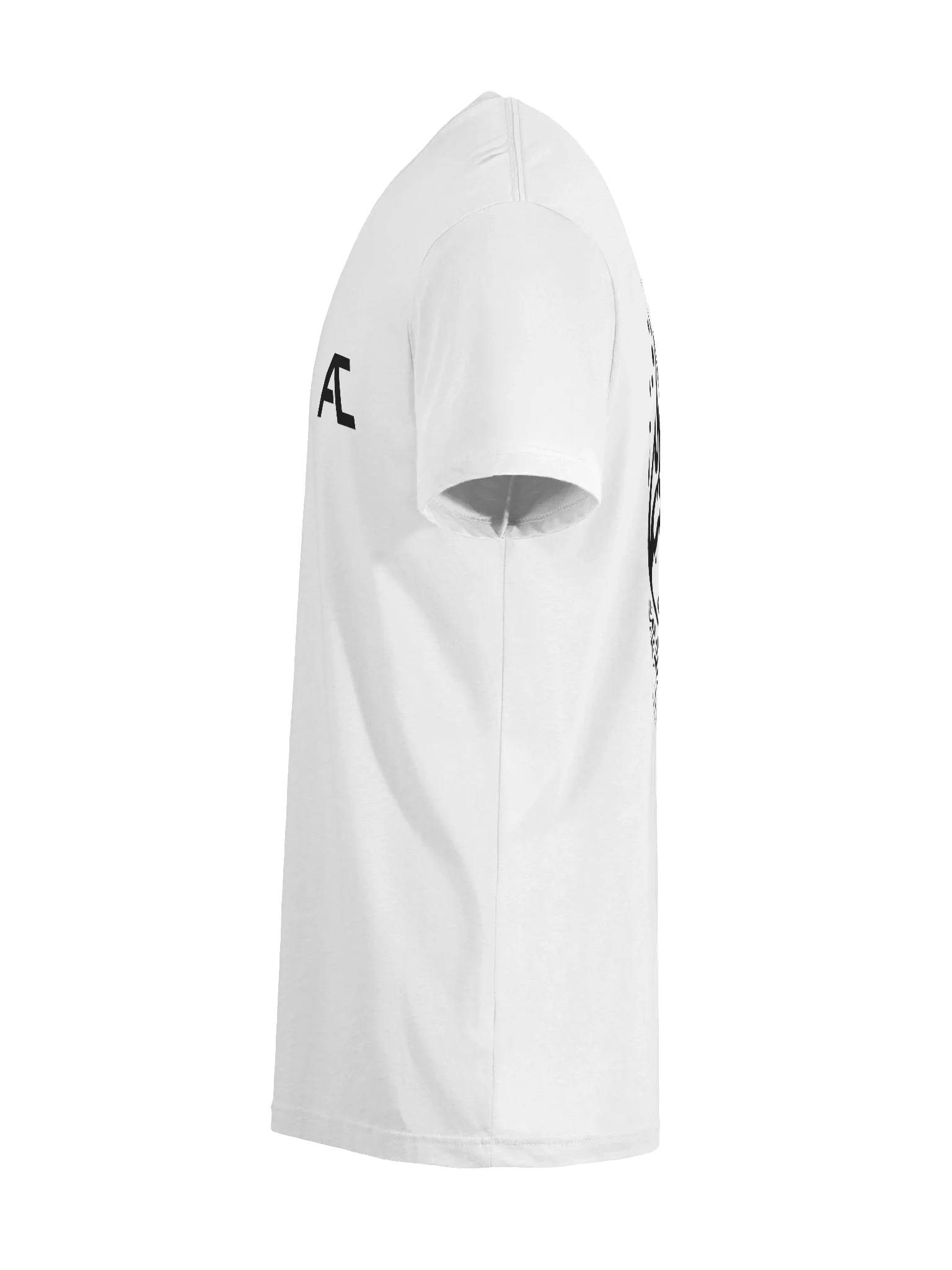 FIRESIDE T-Shirt (White) product image (12)