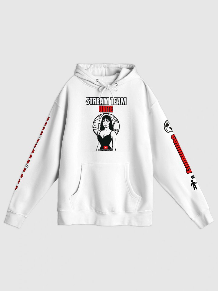 The World Citizen Hoodie - Royale (Unisex) product image (1)